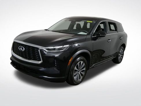 Used 2024 INFINITI QX60 Pure AWD/4WD image 9