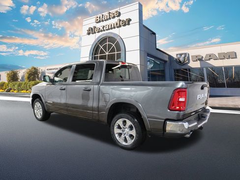 New 2026 RAM 1500 Big Horn image 10