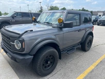 Used 2022 Ford Bronco 2-Door