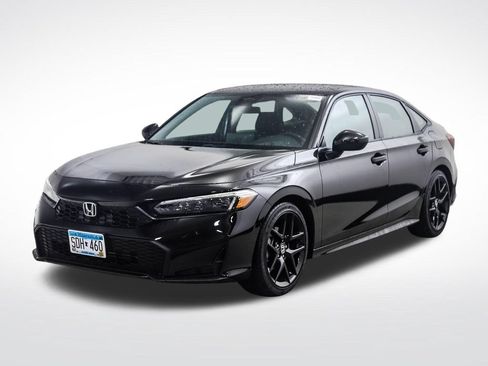 Used 2025 Honda Civic Sport image 1