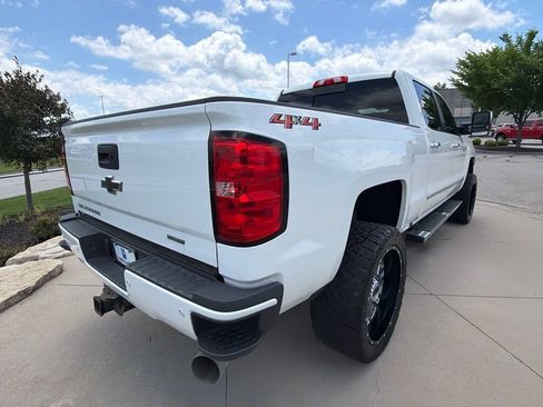 Used 2019 Chevrolet Silverado 3500 LTZ w/ Duramax Plus Package AWD/4WD image 14