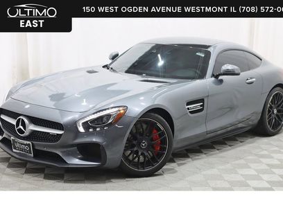 Used 2016 Mercedes-Benz AMG GT S