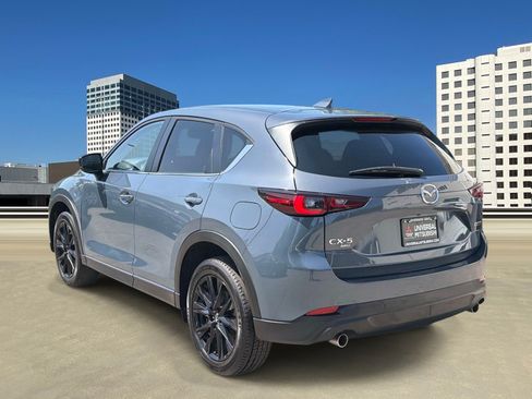 Used 2024 MAZDA CX-5 Carbon Edition AWD/4WD image 3