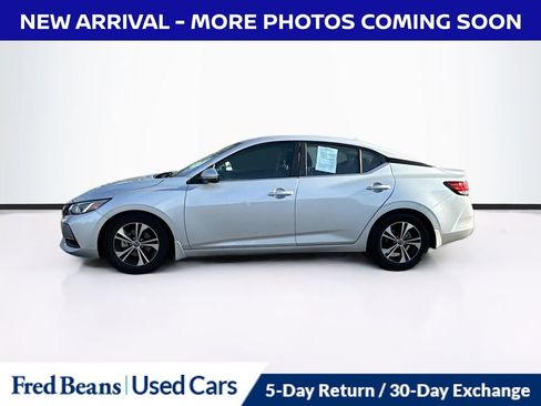 Used 2020 Nissan Sentra SV image 4