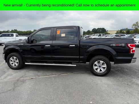 Used 2020 Ford F150 XLT AWD/4WD image 6
