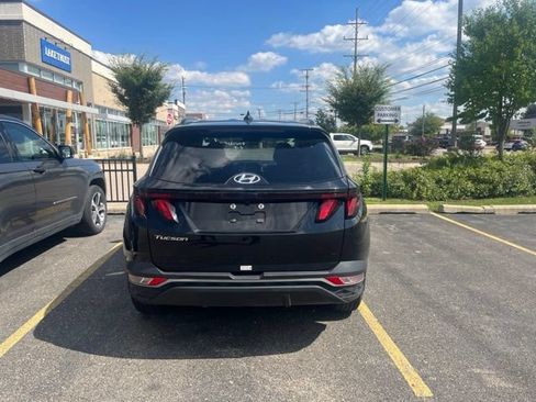 Used 2024 Hyundai Tucson SEL FWD image 6