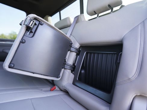 Used 2024 Chevrolet Silverado 3500 LTZ w/ LTZ Plus Package image 13