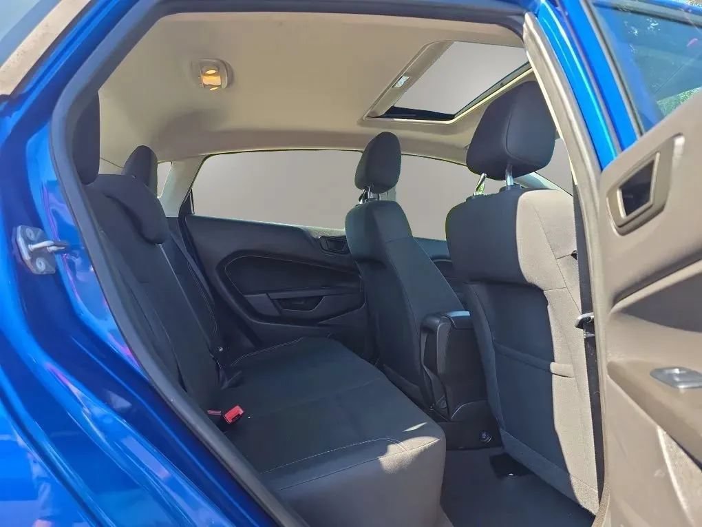 Used 2019 Ford Fiesta SE FWD image 39