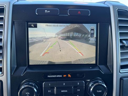 Used 2015 Ford F150 Lariat w/ Equipment Group 501A Mid image 20