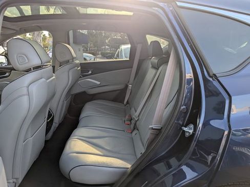 Certified 2022 Acura RDX AWD w/ Advance Package image 12
