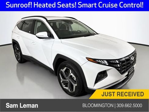 Used 2022 Hyundai Tucson SEL w/ Convenience Package FWD image 1