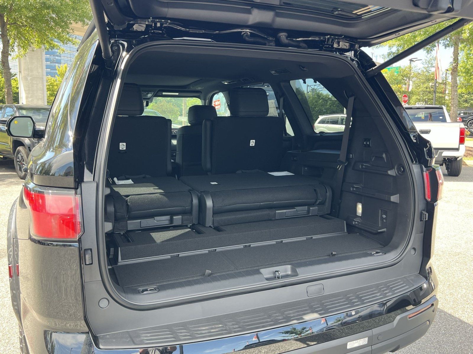 New 2026 Toyota Sequoia TRD Pro w/ TRD Performance Package (TMS) AWD/4WD image 20