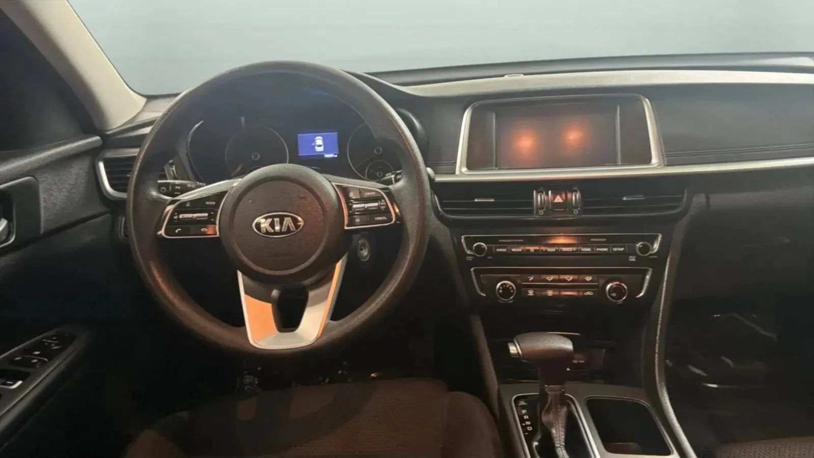 Used 2020 Kia Optima LX FWD image 10