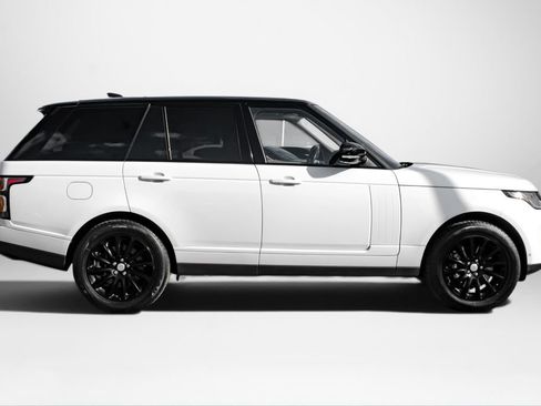 Used 2019 Land Rover Range Rover HSE AWD/4WD image 5