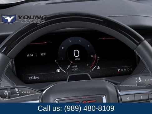 New 2026 GMC Acadia Elevation w/ Super Cruise Package AWD/4WD image 18