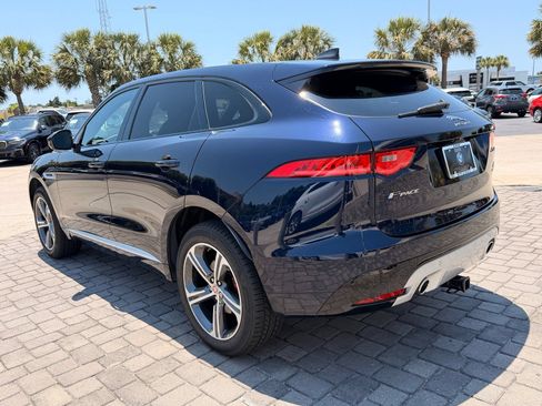 Used 2020 Jaguar F-PACE S AWD/4WD image 11
