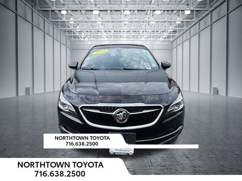 Used 2019 Buick LaCrosse Essence w/ Sun and Shade Package AWD/4WD image 23