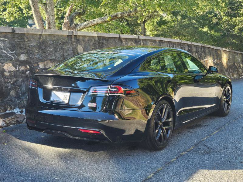 Used 2023 Tesla Model S Plaid AWD/4WD image 13