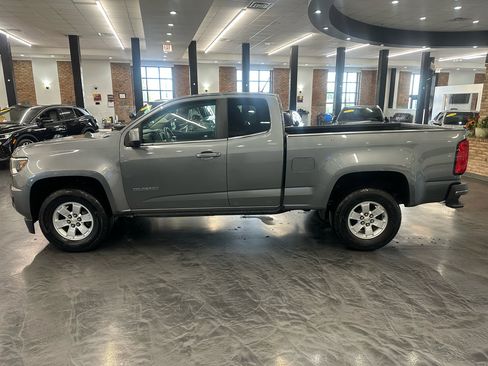 Used 2020 Chevrolet Colorado W/T w/ WT Convenience Package image 8