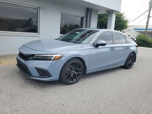 Used 2023 Honda Civic Sport Touring image 12