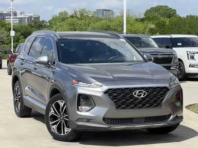 Used 2019 Hyundai Santa Fe FWD