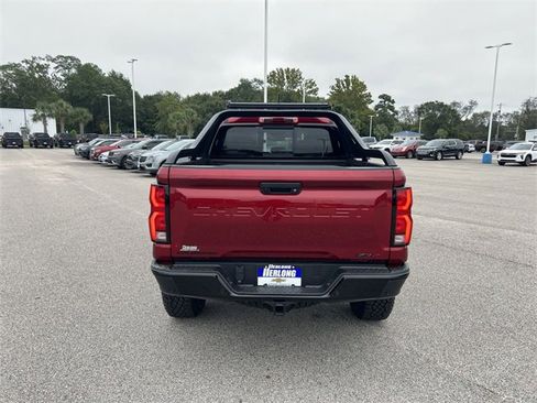 New 2025 Chevrolet Colorado ZR2 w/ Midnight Edition image 7