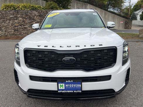 Certified 2021 Kia Telluride EX w/ EX Premium Package image 8