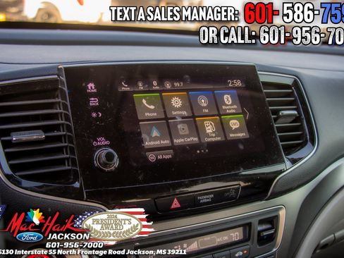 Used 2022 Honda Pilot EX-L image 17