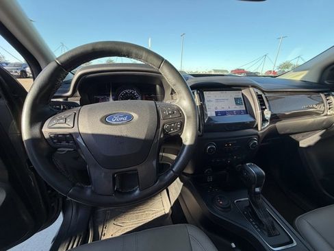 Used 2020 Ford Ranger Lariat w/ Trailer Tow Package image 14