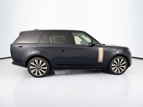 New 2026 Land Rover Range Rover SV AWD/4WD image 4