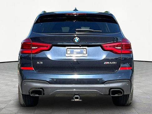 Used 2021 BMW X3 M40i w/ Executive Package AWD/4WD image 6