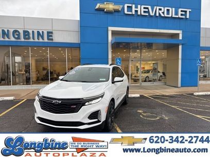 Used 2024 Chevrolet Equinox RS w/ LPO, Floor Liner Package