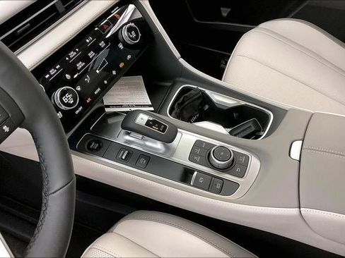 New 2026 INFINITI QX60 Luxe w/ Cargo Package AWD/4WD image 9