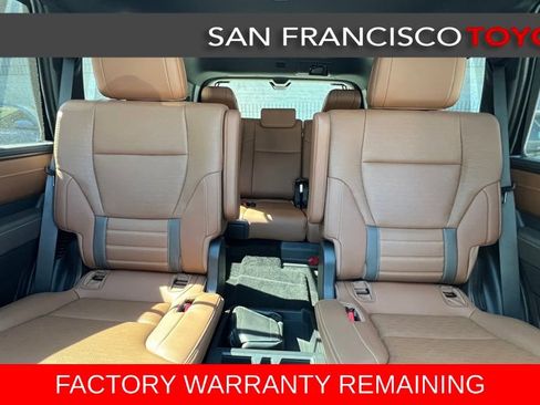 Used 2026 Toyota Sequoia 1794 Edition image 15