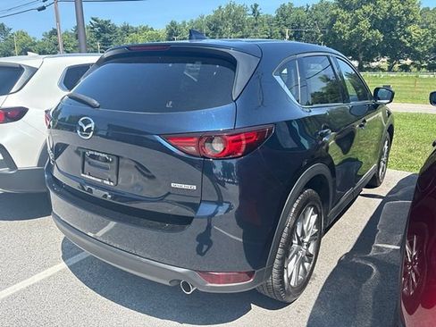 Used 2020 MAZDA CX-5 Grand Touring AWD/4WD image 5