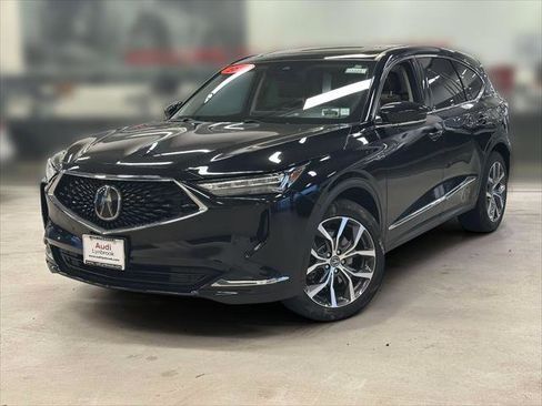 Used 2023 Acura MDX w/ Technology Package image 2
