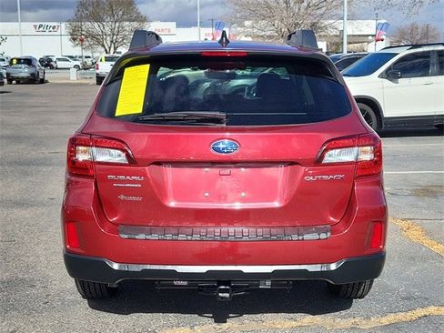 Used 2016 Subaru Outback 2.5i Limited image 12