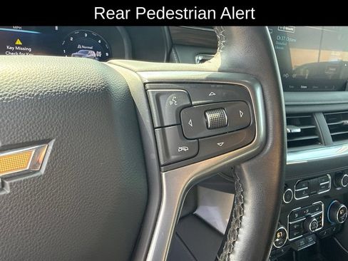 Used 2024 Chevrolet Tahoe LT w/ Luxury Package AWD/4WD image 32