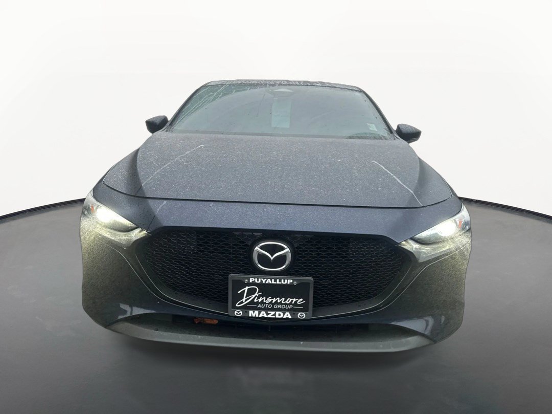 Used 2024 MAZDA MAZDA3 s FWD image 8