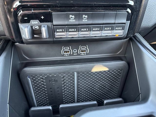 New 2026 RAM 1500 RHO AWD/4WD image 39