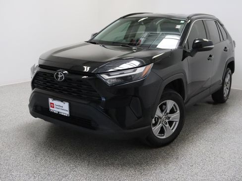 Certified 2024 Toyota RAV4 XLE FWD image 2