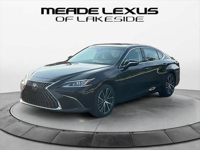 Certified 2024 Lexus ES 350 w/ Premium Package
