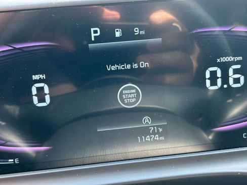 Used 2025 Kia Seltos S image 9