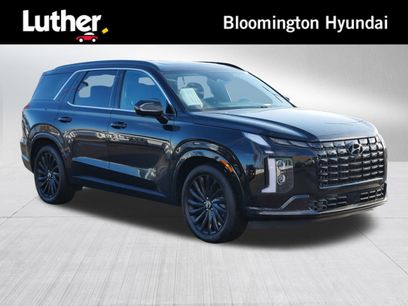 Certified 2025 Hyundai Palisade Calligraphy