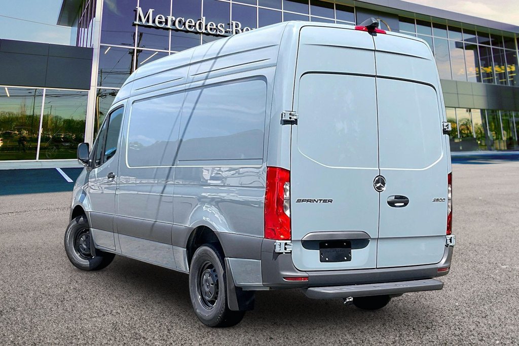 New 2026 Mercedes-Benz Sprinter 2500 image 3
