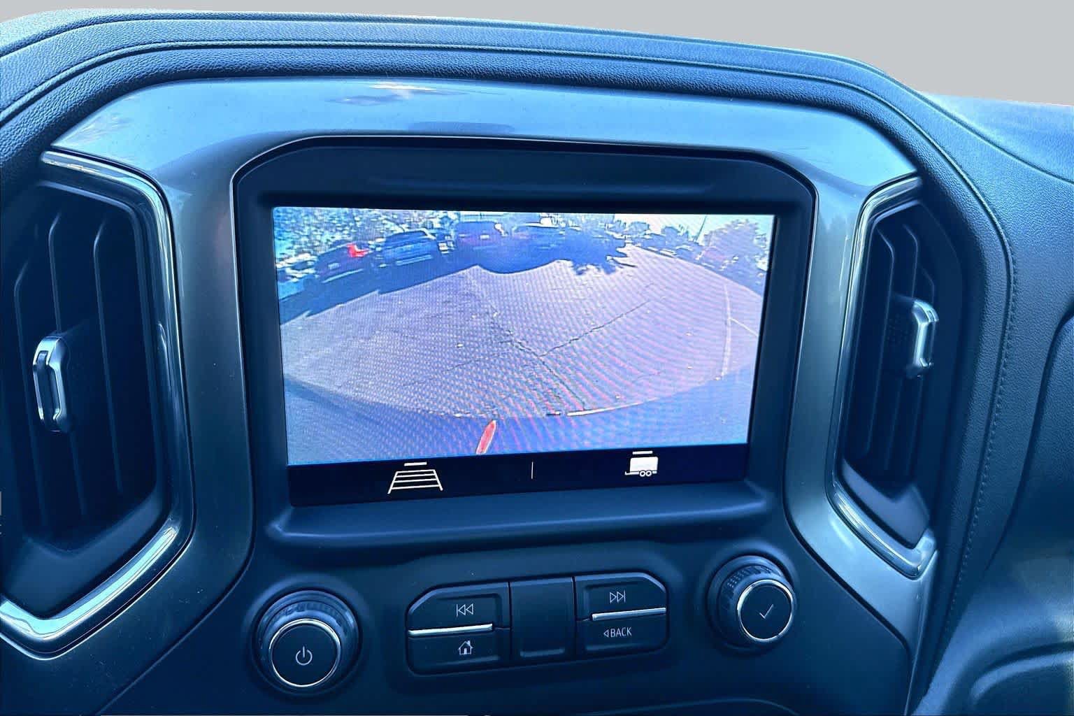 Used 2021 Chevrolet Silverado 1500 RST w/ Bed Protection Package RWD image 25