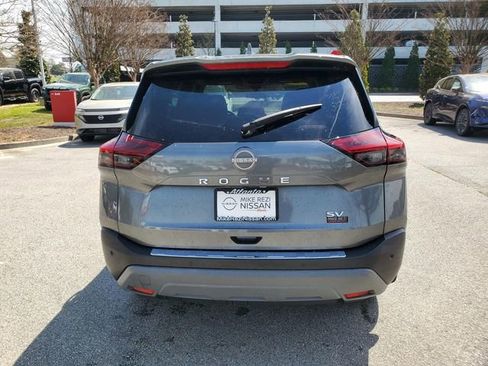 Certified 2023 Nissan Rogue SV image 5