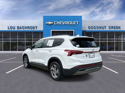 Used 2023 Hyundai Santa Fe SEL FWD image 6