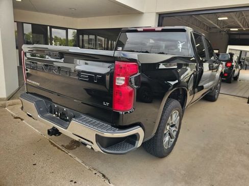 Used 2026 Chevrolet Silverado 1500 LT w/ Z71 Off-Road Package AWD/4WD image 5