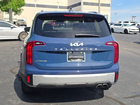 Used 2024 Kia Telluride S w/ S Sunroof Package FWD image 4